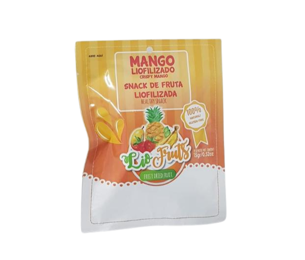 Mango Liofilizado LioFruts